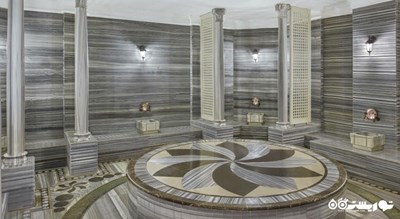 حمام ترکی هتل